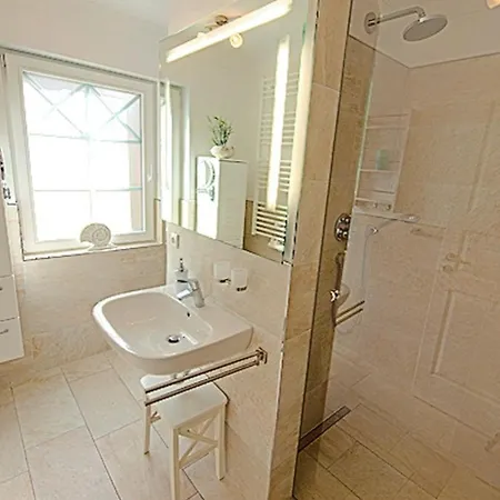 Les Belles, Haus Davide, Fw Elegant Fw 8 Apartamento Zingst