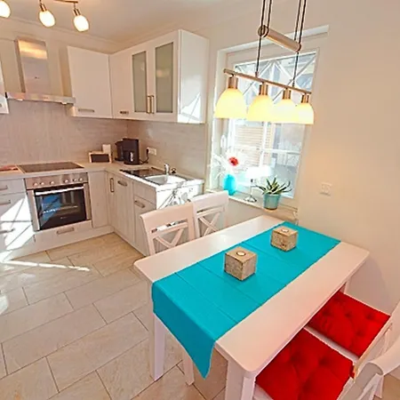 Apartamento Les Belles, Haus Davide, Fw Elegant Fw 8 Zingst